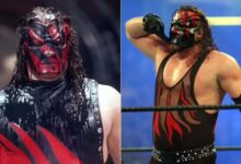 WWE के डरावने दानव केन के 5 सबसे खतरनाक और यादगार पल