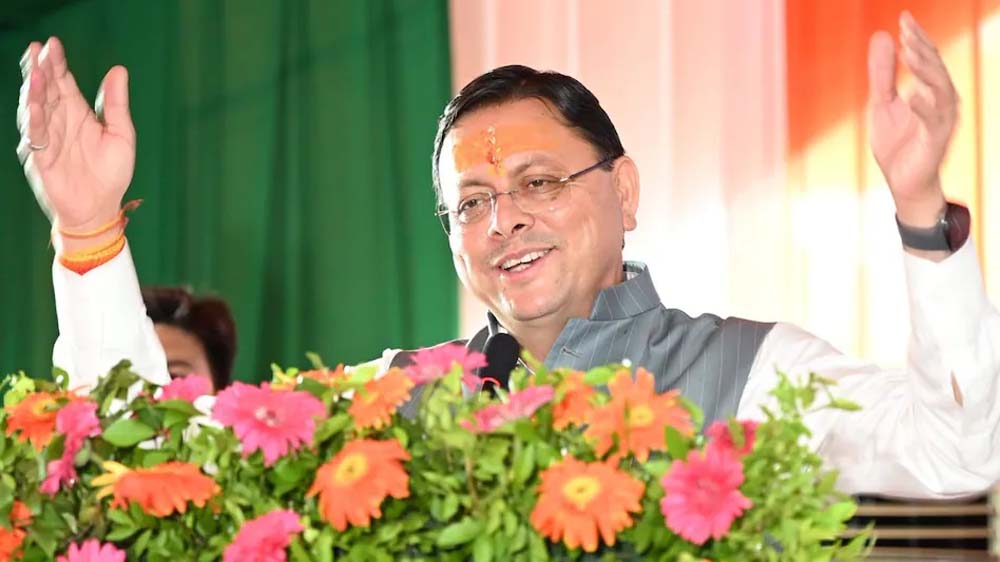 उत्तराखंड: सीएम धामी ने 5 साल पूरे किए, 2035 तक विकसित राज्य बनाने का लक्ष्य उत्तराखंड: सीएम धामी ने 5 साल पूरे किए, 2035 तक विकसित राज्य बनाने का लक्ष्य