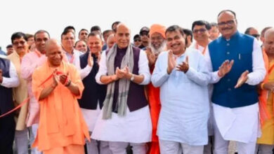 उत्तर प्रदेश में विश्वस्तरीय सड़क संपर्क विकसित करना हमारी प्राथमिकता: नितिन गडकरी