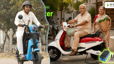 भोपाल में इलेक्ट्रिक वाहनों का बढ़ा क्रेज, रोजमर्रा के सफर के लिए EV बनी पहली पसंद, बिक्री में 72% उछाल भोपाल में इलेक्ट्रिक वाहनों का बढ़ा क्रेज, रोजमर्रा के सफर के लिए EV बनी पहली पसंद, बिक्री में 72% उछाल