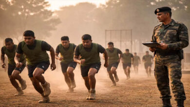 अग्निवीर भर्ती में 41 हजार में से 11,774 अभ्यर्थी सफल, अब सागर में होगी फिजिकल परीक्षा अग्निवीर भर्ती में 41 हजार में से 11,774 अभ्यर्थी सफल, अब सागर में होगी फिजिकल परीक्षा
