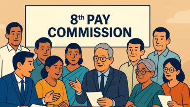 8th Pay Commission पर कोलकाता बैठक में वेतन ढांचे पर मंथन, DA-HRA समेत कई मुद्दों पर चर्चा तेज