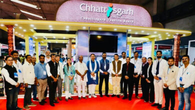 ट्रैवल एंड टूरिज्म फेयर कोलकाता-2026 में  ‘बेस्ट डेकोरेशन ऑफ स्टॉल एंड अपीयरेंस’ सम्मान से बढ़ी प्रदेश की प्रतिष्ठा