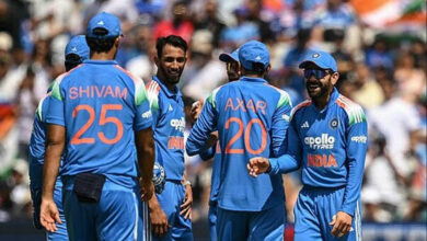 एजबेस्टन में भारतीय गेंदबाजों का जलवा, 17 ओवर में इंग्लैंड के 5 बल्लेबाज पवेलियन लौटे