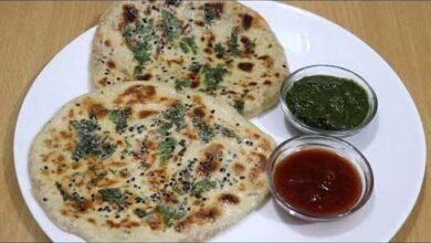 घर पर बनाएं बाजार जैसा पनीर कुलचा, तवे पर मिलेगा तंदूरी स्वाद