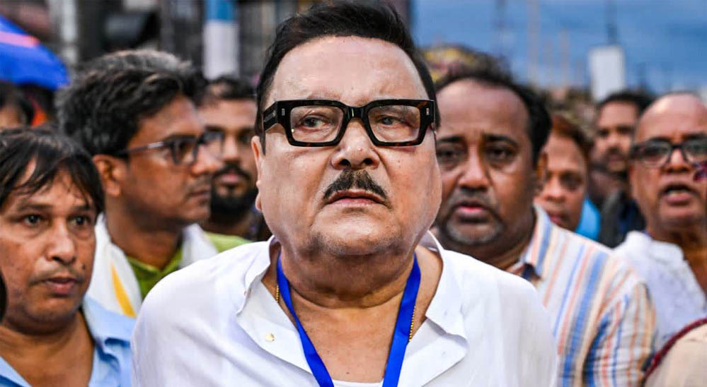 ममता बनर्जी को बड़ा सियासी झटका, मदन मित्रा बागी TMC गुट के साथ आए