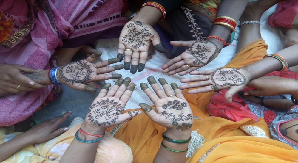 दतिया में स्वीप गतिविधियों अंतर्गत विद्यालयों में मतदाता जागरूकता कार्यक्रम आयोजित दतिया में स्वीप गतिविधियों अंतर्गत विद्यालयों में मतदाता जागरूकता कार्यक्रम आयोजित