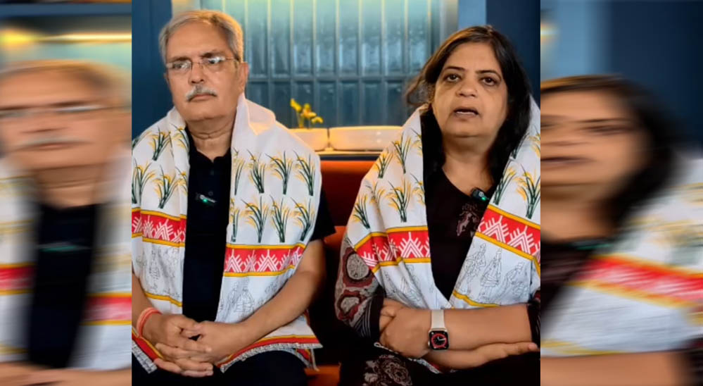 छत्तीसगढ़ की मनोहारी पर्यटन छटा से अभिभूत हुए, पूर्व पर्यटन महानिदेशक, भारत सरकार छत्तीसगढ़ की मनोहारी पर्यटन छटा से अभिभूत हुए, पूर्व पर्यटन महानिदेशक, भारत सरकार