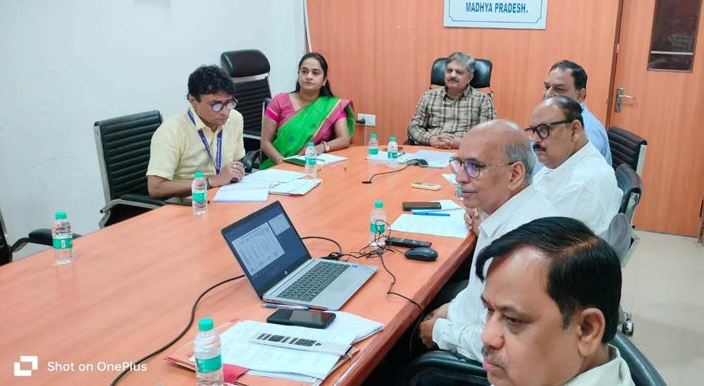उप निर्वाचन का कार्य निष्पक्षता व गंभीरता के साथ करें : मुख्य निर्वाचन पदाधिकारी झा उप निर्वाचन का कार्य निष्पक्षता व गंभीरता के साथ करें : मुख्य निर्वाचन पदाधिकारी झा