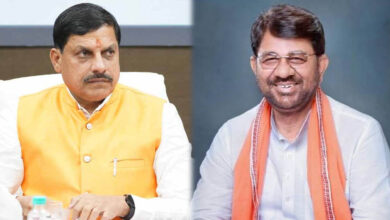 मोहन सरकार का बड़ा प्रशासनिक फेरबदल, लखन पटेल से पशुपालन विभाग वापस; आनंद विभाग की मिली जिम्मेदारी मोहन सरकार का बड़ा प्रशासनिक फेरबदल, लखन पटेल से पशुपालन विभाग वापस; आनंद विभाग की मिली जिम्मेदारी