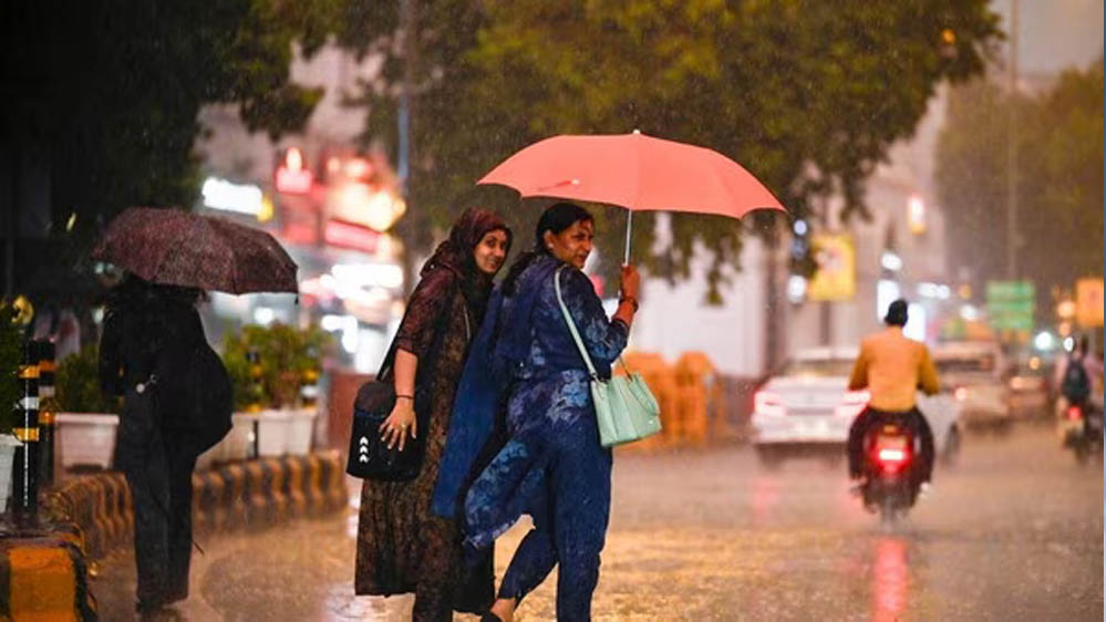 एमपी में जुलाई में मार्च-अप्रैल जैसी गर्मी, पारा 36°C के पार; अगले 5 दिन भारी बारिश के आसार नहीं