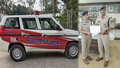 डायल-112 की त्वरित कार्रवाई से पानी में डूब रही महिला को मिला जीवनदान डायल-112 की त्वरित कार्रवाई से पानी में डूब रही महिला को मिला जीवनदान