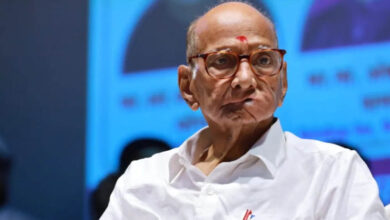 डिलिमिटेशन बिल पर शरद पवार का बड़ा दांव, NCP (SP) ने समर्थन का किया ऐलान डिलिमिटेशन बिल पर शरद पवार का बड़ा दांव, NCP (SP) ने समर्थन का किया ऐलान