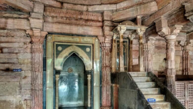 हाई कोर्ट के फैसले के दो माह बाद बदली भोजशाला की तस्वीर, विकास कार्यों और धार्मिक गतिविधियों को मिली रफ्तार