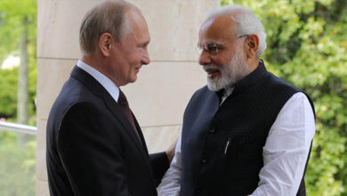 यूक्रेन युद्ध पर बड़ा दावा, ‘PM मोदी ने पुतिन को परमाणु हमले से रोका’ यूक्रेन युद्ध पर बड़ा दावा, ‘PM मोदी ने पुतिन को परमाणु हमले से रोका’