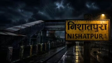 6 करोड़ में बना भोपाल का निशातपुरा स्टेशन, 2 साल से वीरान; न ट्रेन रुकती, न यात्री पहुंचते 6 करोड़ में बना भोपाल का निशातपुरा स्टेशन, 2 साल से वीरान; न ट्रेन रुकती, न यात्री पहुंचते