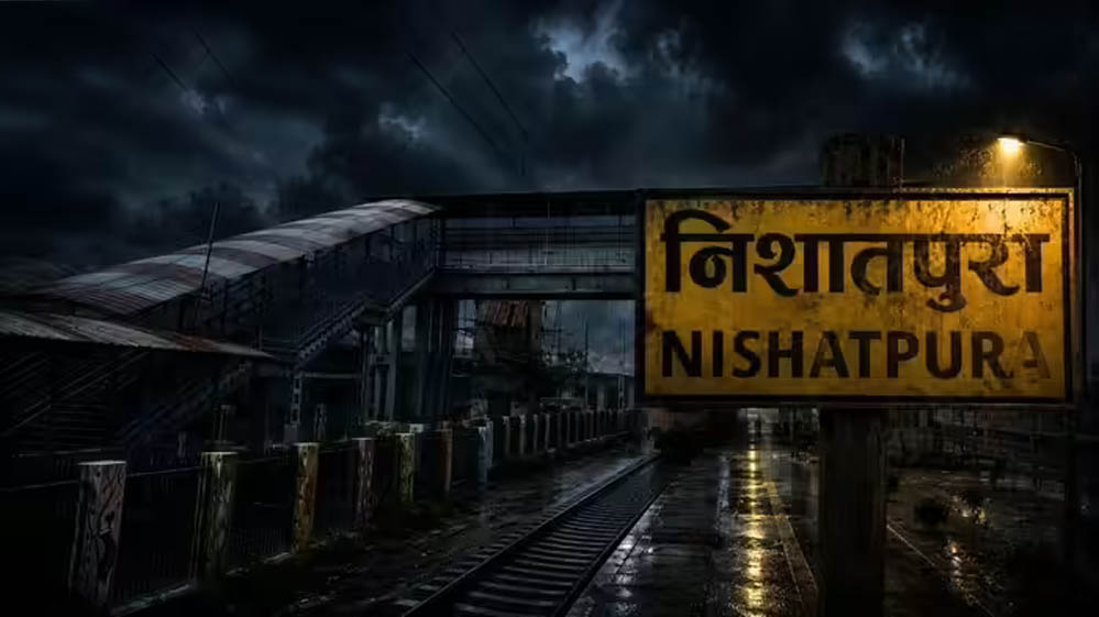 6 करोड़ में बना भोपाल का निशातपुरा स्टेशन, 2 साल से वीरान; न ट्रेन रुकती, न यात्री पहुंचते