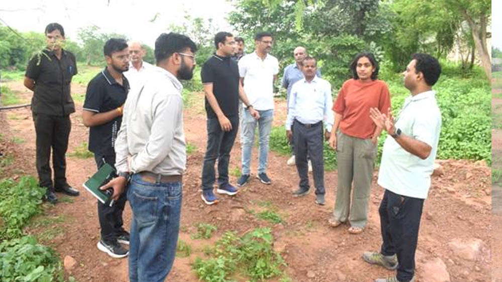 शहरों को हरा-भरा और प्रदूषण मुक्त बनाएगी नमो हरित-नगर योजना,