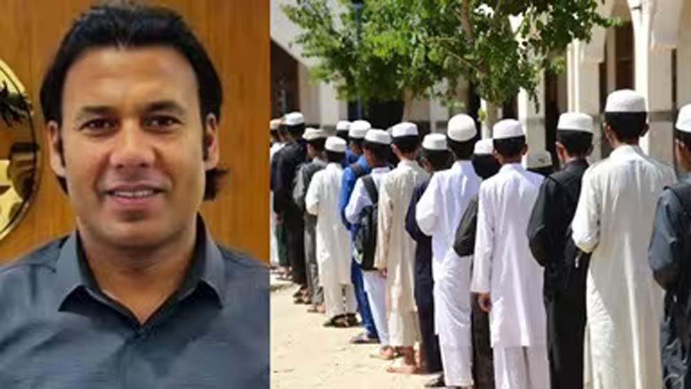 सहारनपुर में सरकारी जमीन पर बने मदरसों और मस्जिदों को नोटिस, 13 जुलाई तक जवाब मांगा