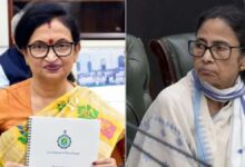 ममता बनर्जी को बड़ा राजनीतिक झटका: चंद्रिमा भट्टाचार्य ने सभी पदों से दिया इस्तीफा