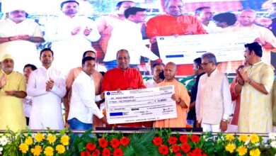 शिक्षा संस्थानों में 43 लाख पौधे रोपे, हरित यूपी अभियान को मिली रफ्तार