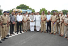 पुलिस विभाग के अधिकारियों-कर्मचारियों ने पदोन्नति पर मुख्यमंत्री डॉ. यादव का जताया आभार