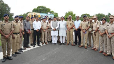 पुलिस विभाग के अधिकारियों-कर्मचारियों ने पदोन्नति पर मुख्यमंत्री डॉ. यादव का जताया आभार