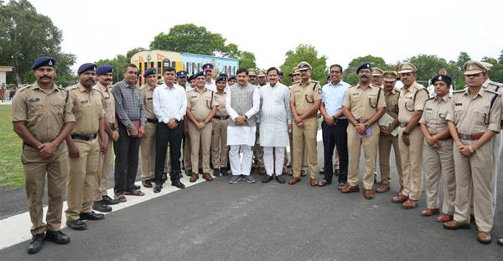 पुलिस विभाग के अधिकारियों-कर्मचारियों ने पदोन्नति पर मुख्यमंत्री डॉ. यादव का जताया आभार