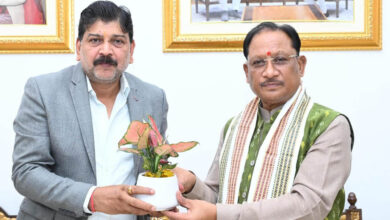 रेलवे के आधुनिकीकरण से यात्री सुविधाओं, व्यापार, पर्यटन और क्षेत्रीय विकास को मिलेगी नई गति : मुख्यमंत्री विष्णु देव साय