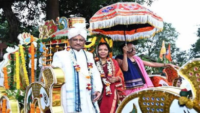 रथयात्रा हमारी आस्था, लोकसंस्कृति, सामाजिक समरसता और जनभागीदारी का जीवंत महापर्व : मुख्यमंत्री विष्णुदेव साय रथयात्रा हमारी आस्था, लोकसंस्कृति, सामाजिक समरसता और जनभागीदारी का जीवंत महापर्व : मुख्यमंत्री विष्णुदेव साय