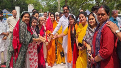 जनता की अपेक्षाओं पर खरा उतरना हमारी सर्वोच्च प्राथमिकता : राज्यमंत्री गौर जनता की अपेक्षाओं पर खरा उतरना हमारी सर्वोच्च प्राथमिकता : राज्यमंत्री गौर