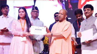 मुख्यमंत्री ने विश्व युवा कौशल दिवस-2026 के अवसर पर 11 युवाओं को किया सम्मानित मुख्यमंत्री ने विश्व युवा कौशल दिवस-2026 के अवसर पर 11 युवाओं को किया सम्मानित