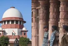 भोजशाला के पास नहीं हुई जुमे की नमाज, प्रशासन ने तय किया नया स्थान