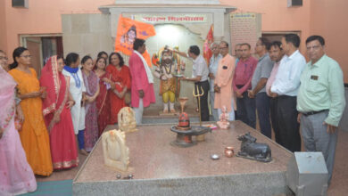 23 जुलाई को ब्राह्मण मिलनोत्सव, संभाग से 300 प्रतिनिधि होंगे शामिल, आनंदेश्वर महाराज रहेंगे मुख्य अतिथि