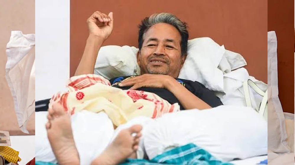 सोनम वांगचुक के समर्थन में अमेरिका में प्रदर्शन, वॉशिंगटन में गूंजा लद्दाख का मुद्दा सोनम वांगचुक के समर्थन में अमेरिका में प्रदर्शन, वॉशिंगटन में गूंजा लद्दाख का मुद्दा