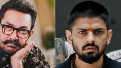 आमिर खान को लॉरेंस बिश्नोई गैंग के नाम से धमकी, गौरी से शादी को बताया ‘लव जिहाद’ आमिर खान को लॉरेंस बिश्नोई गैंग के नाम से धमकी, गौरी से शादी को बताया ‘लव जिहाद’