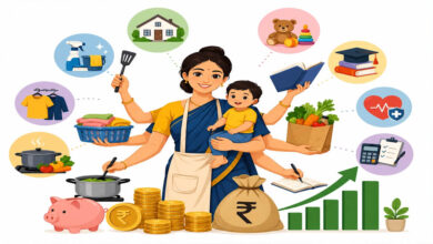 घरेलू महिला के काम की कीमत कम नहीं, जिला कोर्ट ने 51 लाख रुपये मुआवजा देने का दिया आदेश