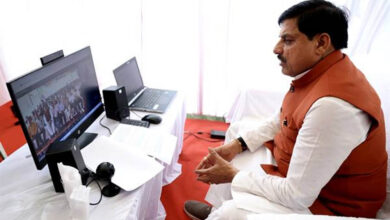 प्राकृतिक खेती और कृषि उत्पादों के मूल्य संवर्धन से बढ़ाएं आय : मुख्यमंत्री डॉ. यादव प्राकृतिक खेती और कृषि उत्पादों के मूल्य संवर्धन से बढ़ाएं आय : मुख्यमंत्री डॉ. यादव