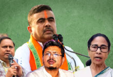 TMC के तीनों गुटों पर शुभेंदु अधिकारी का सियासी वार, एक ही दिन में मिले तीन बड़े झटके