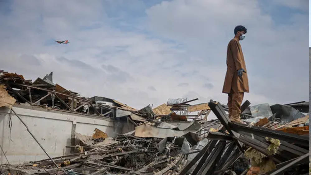 Afghanistan Airstrike: पाकिस्तान में ISIS ठिकानों पर अफगानिस्तान का ड्रोन हमला, तालिबान का बड़ा पलटवार