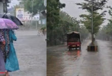 MP Weather: मध्य प्रदेश के 7 जिलों में भारी बारिश का अलर्ट, बालाघाट-डिंडौरी में अति भारी वर्षा की चेतावनी