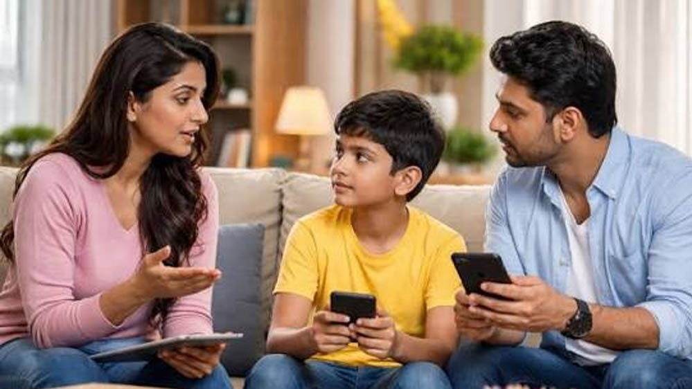 भोपाल में महिला अपराध 20% बढ़े, विशेषज्ञ ने बताया- बेटियों को स्मार्टफोन देने से पहले रखें इन बातों का ध्यान भोपाल में महिला अपराध 20% बढ़े, विशेषज्ञ ने बताया- बेटियों को स्मार्टफोन देने से पहले रखें इन बातों का ध्यान