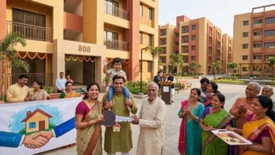 एलडीए ने लॉटरी से आवंटित किए 808 फ्लैट, अटल नगर योजना में 4469 आवेदकों की चमकी किस्मत