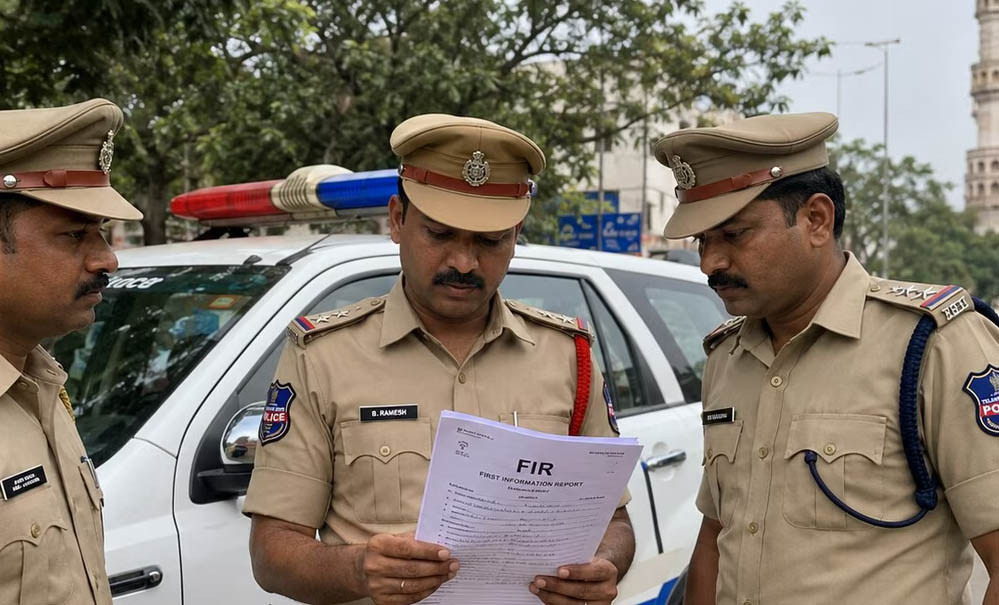 ट्रेनी IPS ने साथी अधिकारी पर लगाए गंभीर आरोप, आपत्तिजनक मैसेज और अभद्र हरकत का केस दर्ज ट्रेनी IPS ने साथी अधिकारी पर लगाए गंभीर आरोप, आपत्तिजनक मैसेज और अभद्र हरकत का केस दर्ज