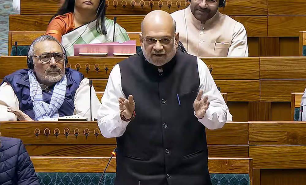 संसद मानसून सत्र: ‘वंदे मातरम’ समेत 7 बड़े बिल एजेंडे में, अमित शाह पेश करेंगे अहम प्रस्ताव संसद मानसून सत्र: ‘वंदे मातरम’ समेत 7 बड़े बिल एजेंडे में, अमित शाह पेश करेंगे अहम प्रस्ताव