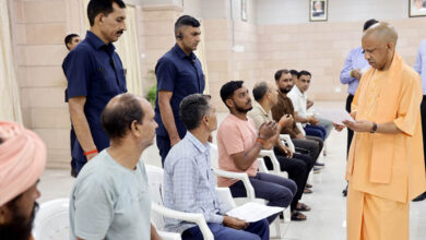 मेहनत से खेलिए, पदक जीतिए और सरकारी नौकरी में प्राथमिकता लीजिएः मुख्यमंत्री मेहनत से खेलिए, पदक जीतिए और सरकारी नौकरी में प्राथमिकता लीजिएः मुख्यमंत्री
