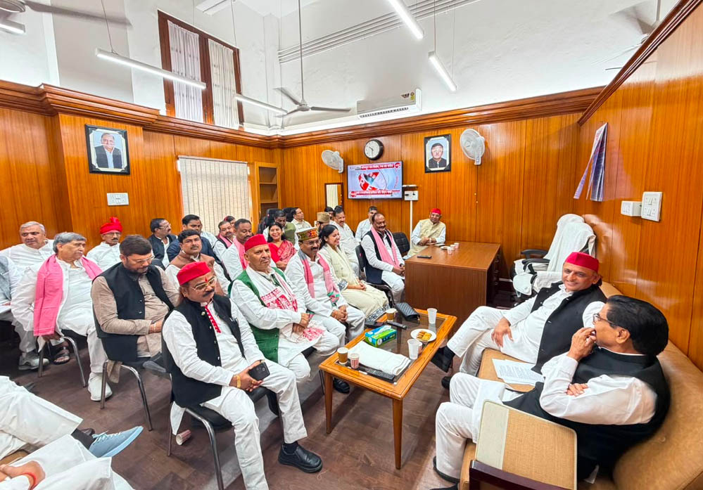 सपा की अंदरूनी कलह बढ़ाएगा इमरान मसूद का बयान-	डॉ. स्मिता यादव