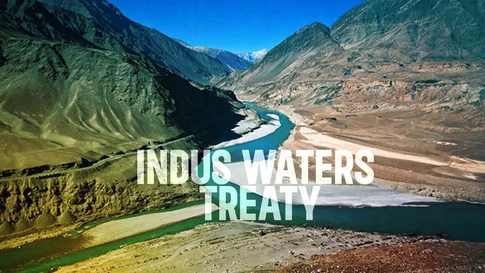 सिंधु जल संधि पर भारत का सख्त रुख, आतंकवाद बंद किए बिना बहाल नहीं होगी संधि