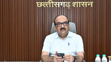 मुख्य सचिव विकासशील की उच्चस्तरीय बैठक, योजनाओं के क्रियान्वयन की प्रगति पर हुई बड़ी समीक्षा मुख्य सचिव विकासशील की उच्चस्तरीय बैठक, योजनाओं के क्रियान्वयन की प्रगति पर हुई बड़ी समीक्षा