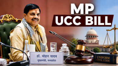MP UCC Bill Passed: विधानसभा में पास हुआ यूसीसी बिल, CM बोले- 76% मुस्लिम बहनों ने किया समर्थन, ‘जय श्रीराम’ के नारों से गूंजा सदन MP UCC Bill Passed: विधानसभा में पास हुआ यूसीसी बिल, CM बोले- 76% मुस्लिम बहनों ने किया समर्थन, ‘जय श्रीराम’ के नारों से गूंजा सदन